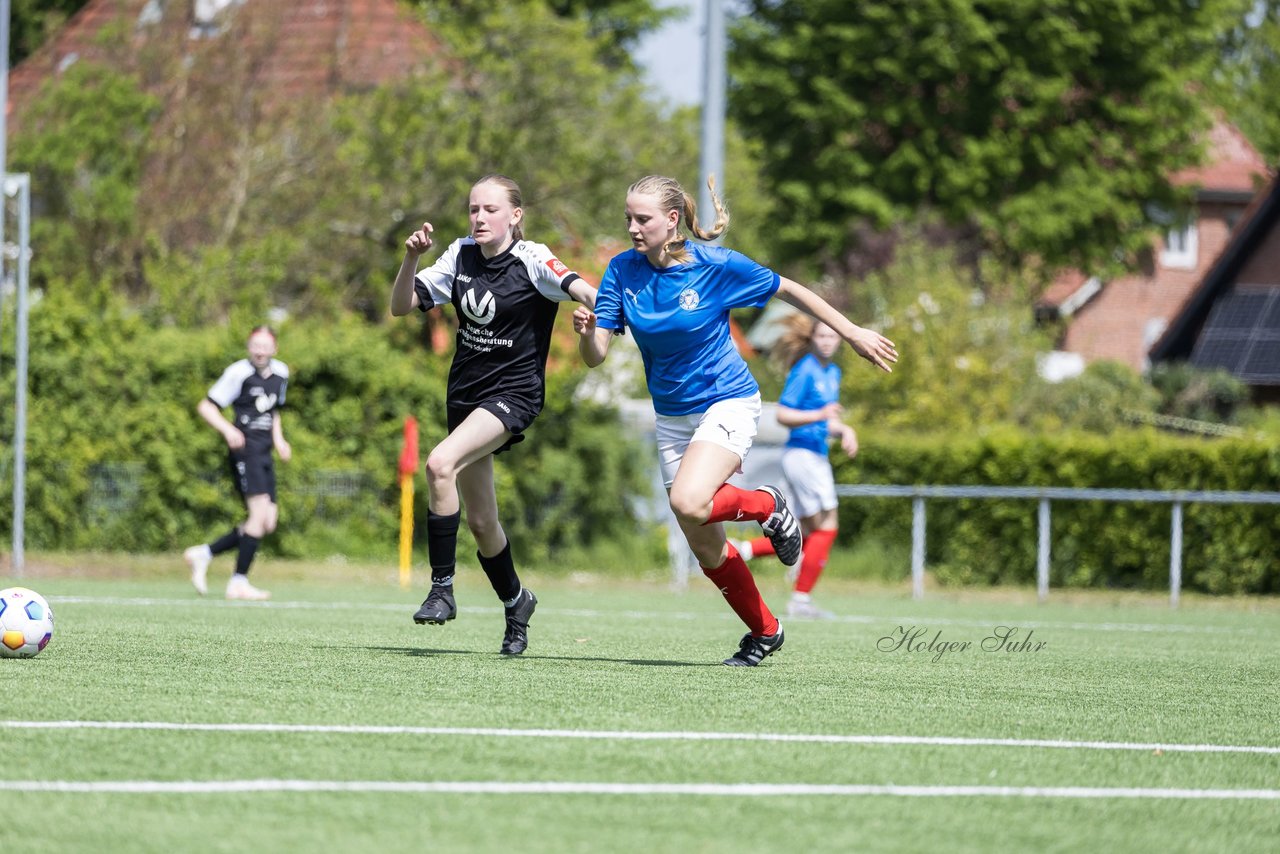 Bild 222 - wBJ SH-Pokalfinale  Holstein-Kiel - SV Viktoria : Ergebnis: 1:0